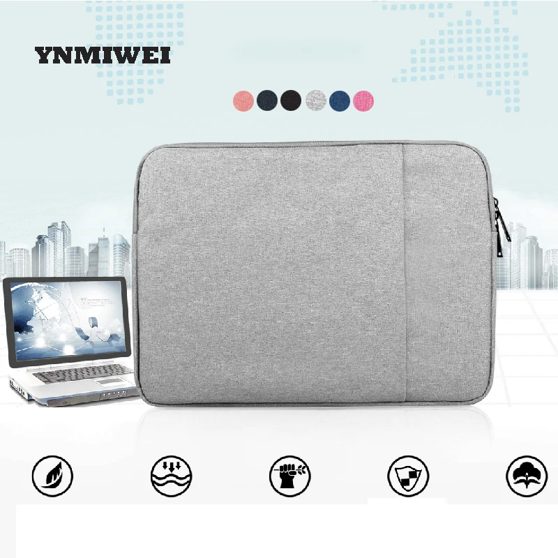 Laptop Sleeve Bag For Xiaomi Mi Notebook Air 13.3 Business Portable
