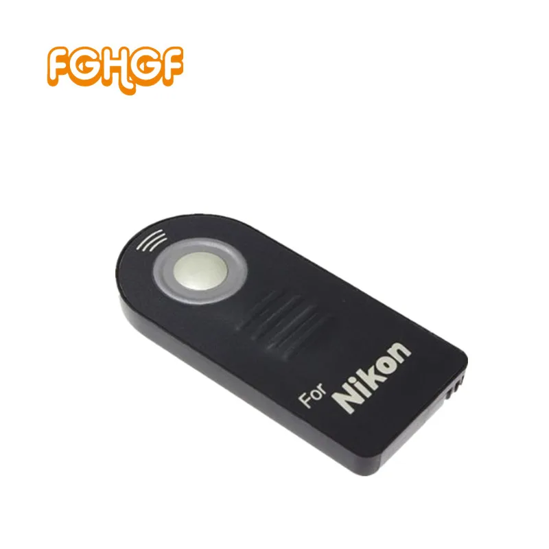 

Wireless Remote Control For Nikon D7100 D70s D60 D80 D90 D5200 D50 D5100 D3300 D3200 Controller Infrared Wirele Shutter Release
