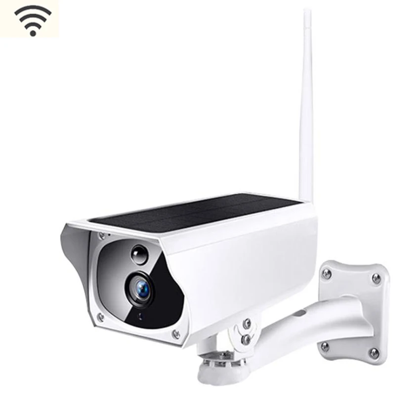 2MP Солнечная камера Wifi наружная Водонепроницаемая ip безопасности ночного