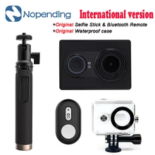 NEW Original Xiaomi yi Action Sports Camera Xiaoyi WiFi Sport Camera 16MP 60FPS WIFI Ambarella Bluetooth International Version