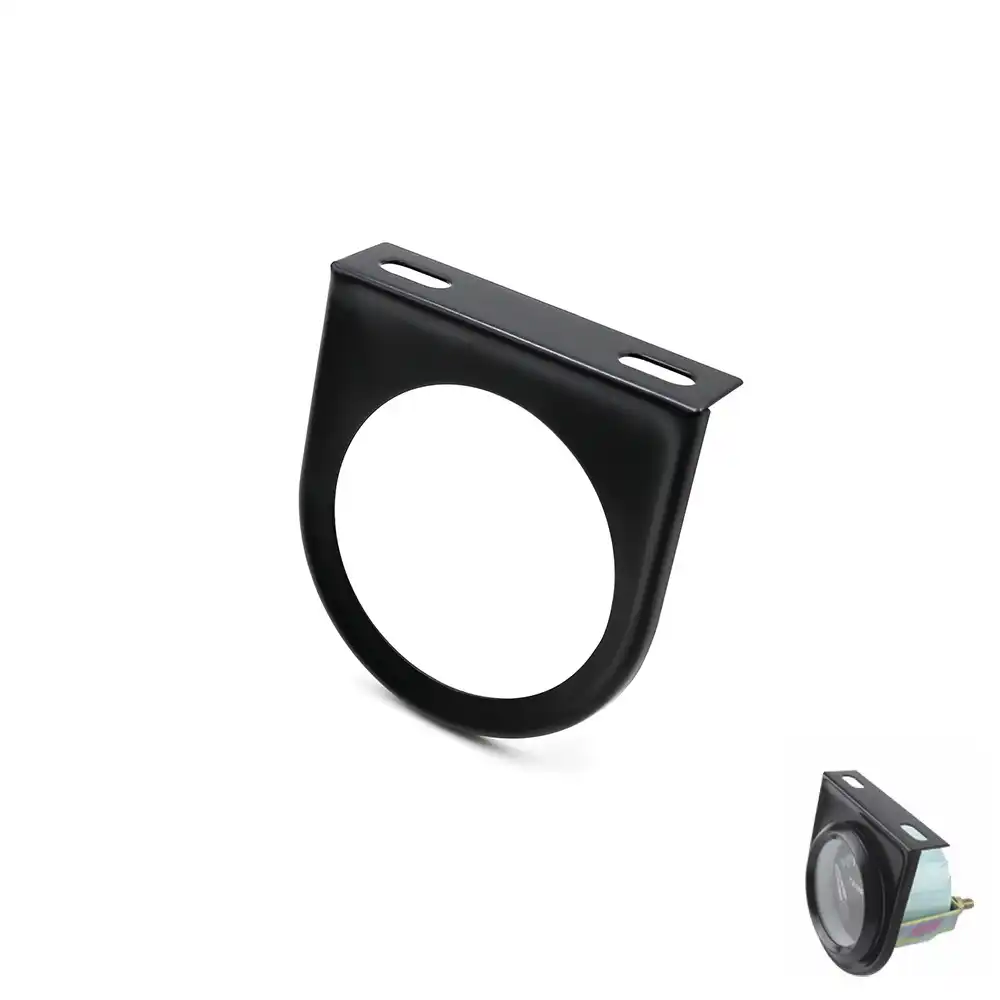 Car Gauge Holder Black 2inch 52mm Universal Vehicle Car Truck Single Gauge Holder Pod Cup Mount Hot