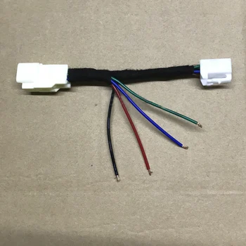 

For alphard VELLFIRE 20 series Taillight Rear Bumper Light Lossless Wire Power Harness