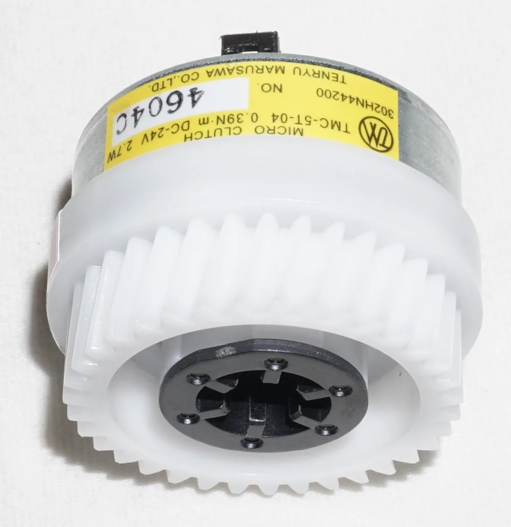 

New Original Kyocera 302HN44200 CLUTCH FEED for:FS-C5100DN C5200DN C5300DN C5400DN C5350DN