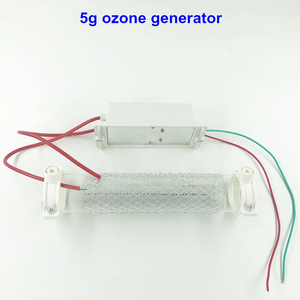 220 V-240 V 2g 3g 5g 7g генератор озона озоновая трубка для DIY очиститель воздуха