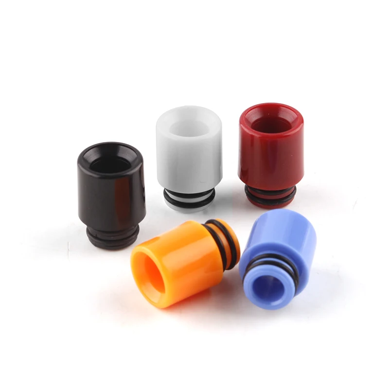 

Plastic Vape 510 Drip Tip Wide Bore Mouthpiece Drip Tips for 510 Thread RTA RDTA Atomizer as Baby Tank Joyetech Ego Aio