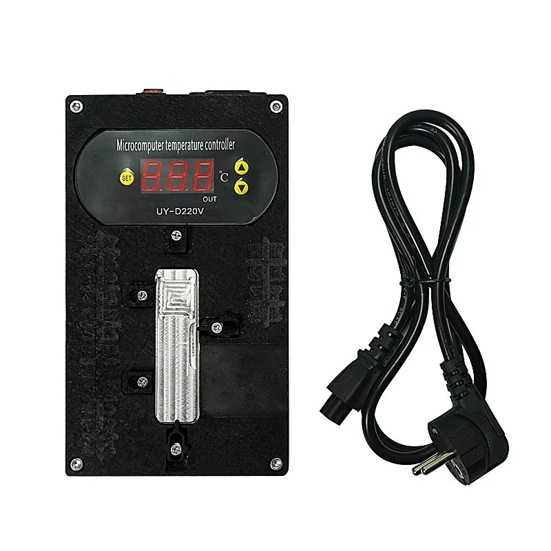 

LY 988A Mobile Motherboard Pre-heater Temperature Heating Plate Station for IP5 5s 6 6s 6sp 7 7p 8 8P 220V 110V