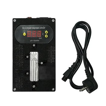 

LY 988A Mobile Motherboard Pre-heater Temperature Heating Plate Station for IP5 5s 6 6s 6sp 7 7p 8 8P 220V 110V