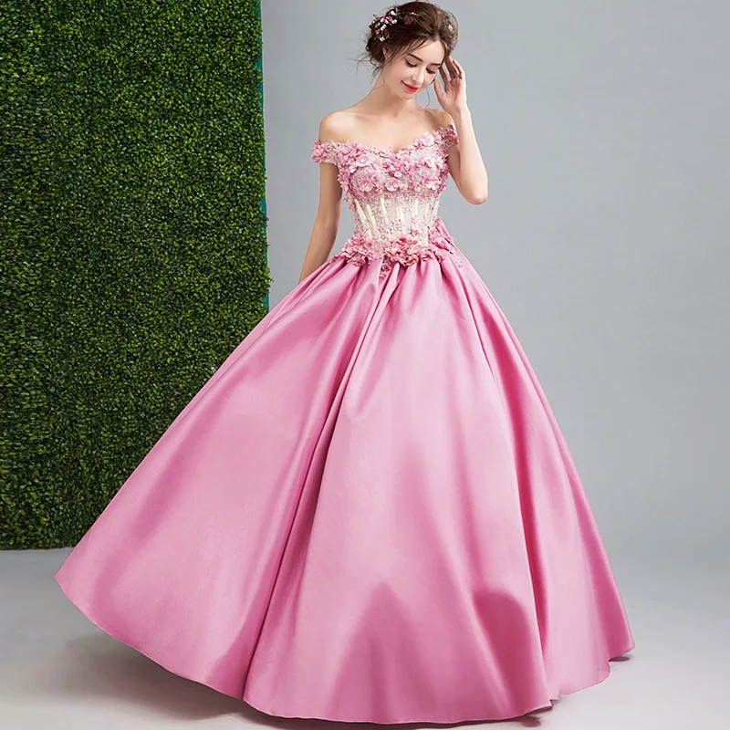 Новинка 2019 года, длинное кружевное платье с цветочным узором для молодых мам, банкетное свадебное платье