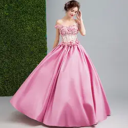 Новинка 2019 года, длинное кружевное платье с цветочным узором для молодых мам, банкетное свадебное платье