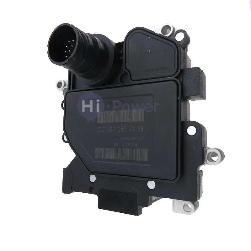 US $503.40 Tested 01J TCU TCM 01J927156HT 01J927156JG Transmission Control Unit Module For Audi A4 A5 A6 A8 With Free Program