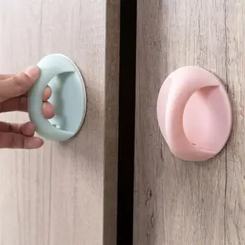 

Multifunctional Plastic Furniture Door Handle for Bathroom Kitchen Accessories 2O0313