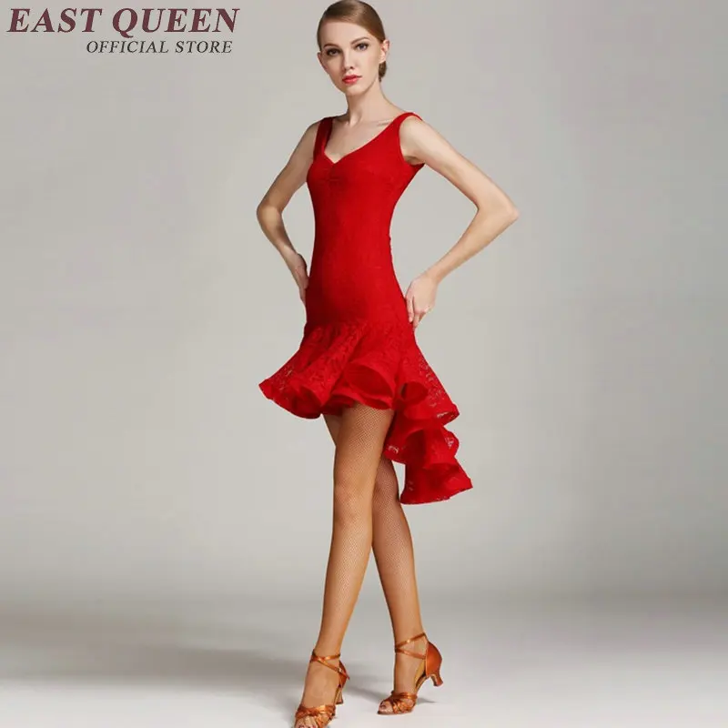 Buy Online Latin dance costumes for women salsa dance dresses women