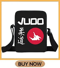 Крутые женские рюкзаки для занятий боевым искусством дзюдо/тхэквондо для подростков, девочек и мальчиков, каратэ/айкидо, детские школьные сумки, 3D ноутбук, mochila