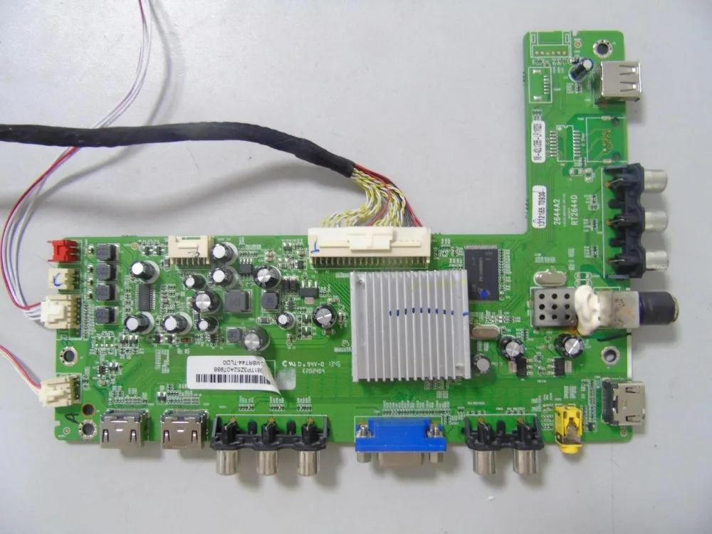 

RT2644D 2644A2 Good Working Tested