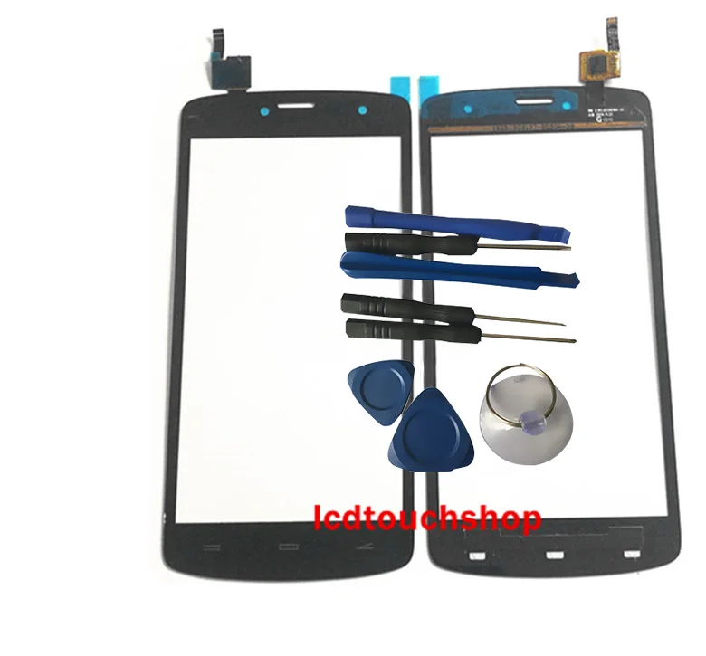 

New Touch Screen For ENERGY Max 5 Touch Panel No LCD Digitizer Replacement With Tools