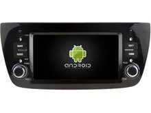 Android 7.1.1 2 ГБ ОЗУ dvd-аудио-плеер deckless для Fiat Doblo 2010-2014 GPS мультимедиа головное устройство приемник BT WI-FI