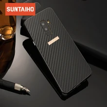 Suntaiho Phone Case For Samsung s9 s9 Plus s8 s8 Plus Note 8 Carbon Fiber Anti-knock Back Cover For Samsung Galaxy S7 S7 edage Suntaiho Phone Case For Samsung s9 s9 Plus s8 s8 Plus Note 8 Carbon Fiber Anti-knock Back Cover For Samsung Galaxy S7 S7 edage