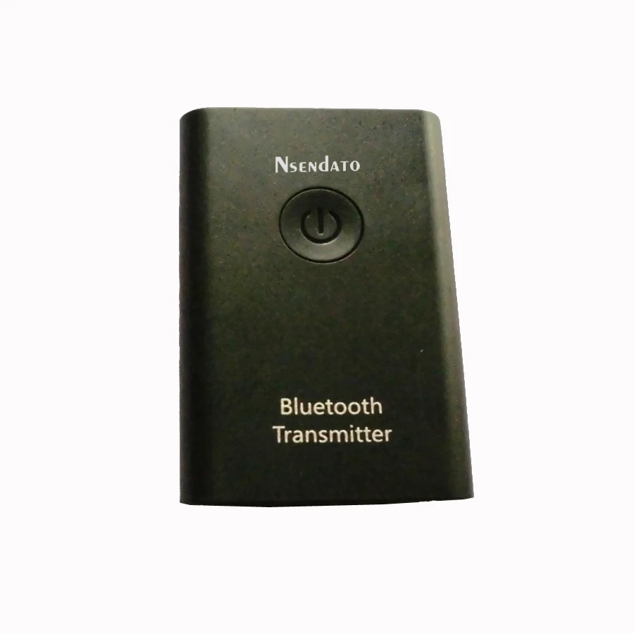 3,5 мм Беспроводной Bluetooth преобразователь звука Bluetooth передатчик A2DP музыка периферийное устройство со стерео-разъемом адаптер для Ipod с ТВ Mp4 ПК AVRCP