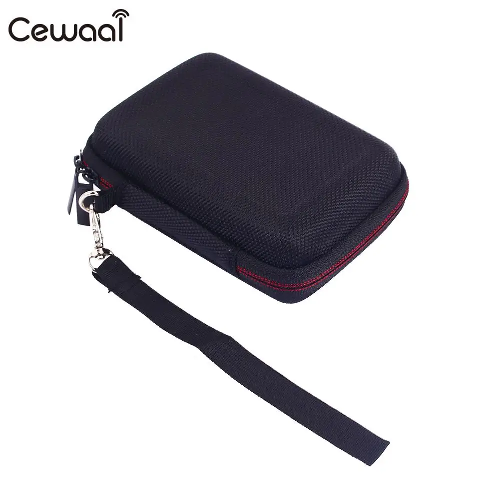 

Cewaal Storage Bag Case EVA Power Bank Travel Portable Dustproof Power Bank Case for Anker PowerCore 10000mAh