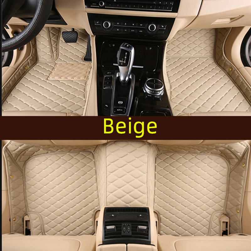Car Floor Mats For Dodge Charger 2006 2019 Custom Fit 3d