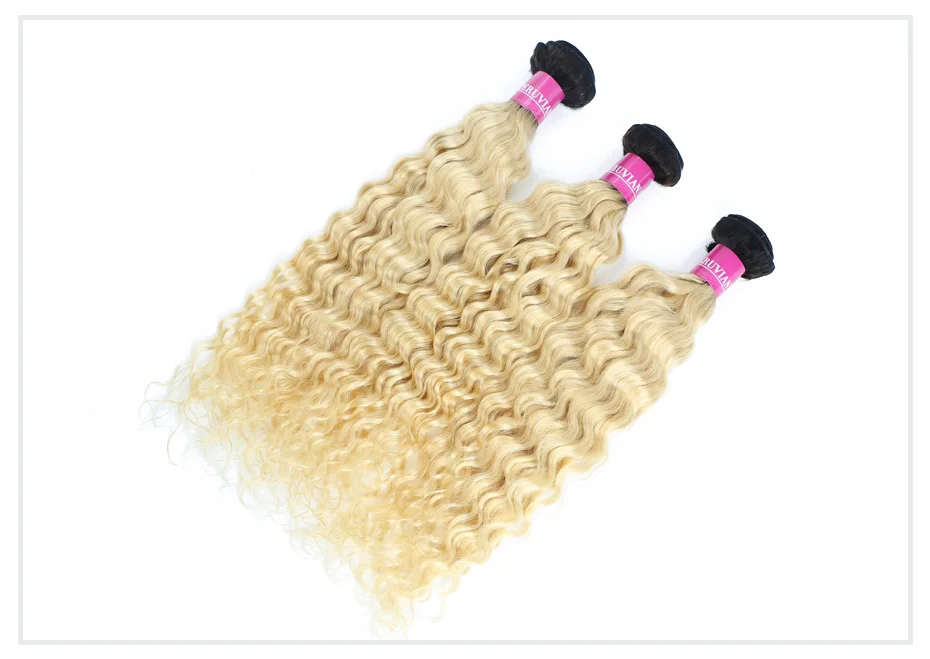 1b 613 ombre blonde bundles (13)