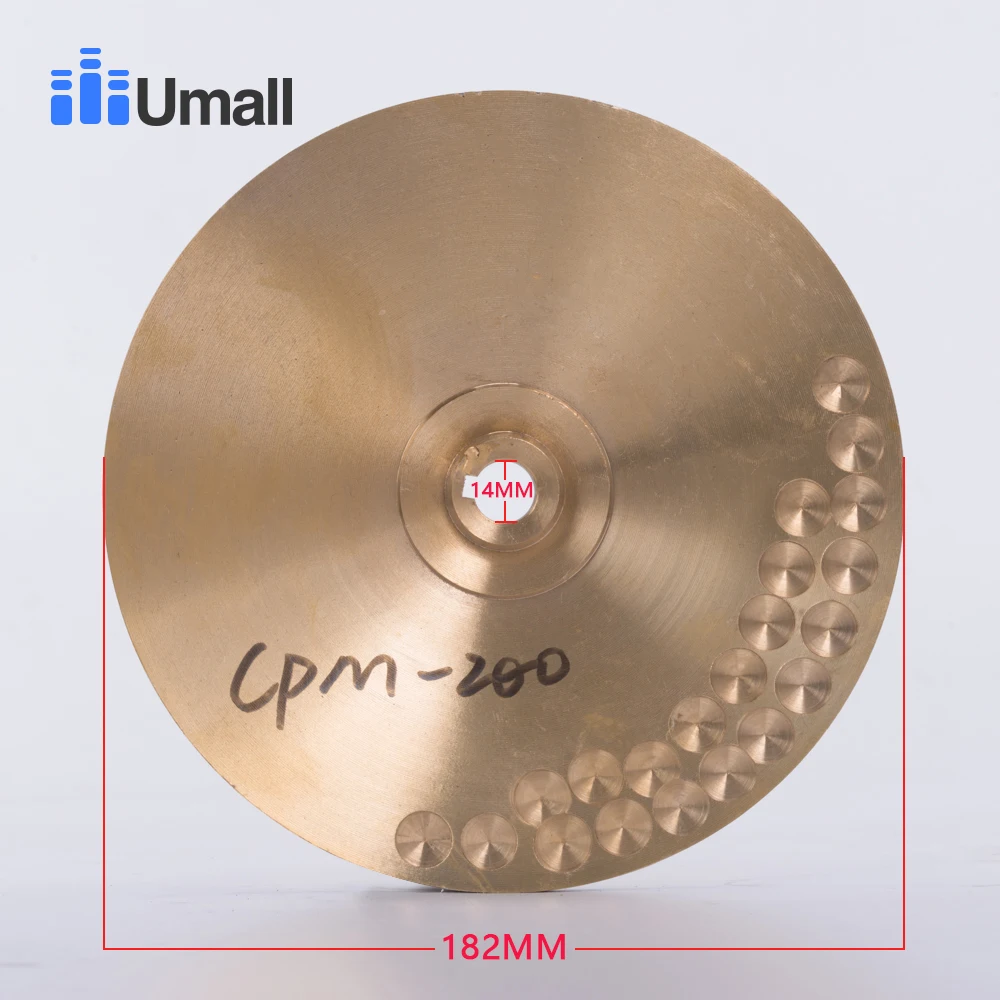 

CPM200 Brass Cooper Bronze Flow Impeller Self Priming Electric Jet Centrifugal 3HP Single Phase Motor Engine Water Pumps Parts