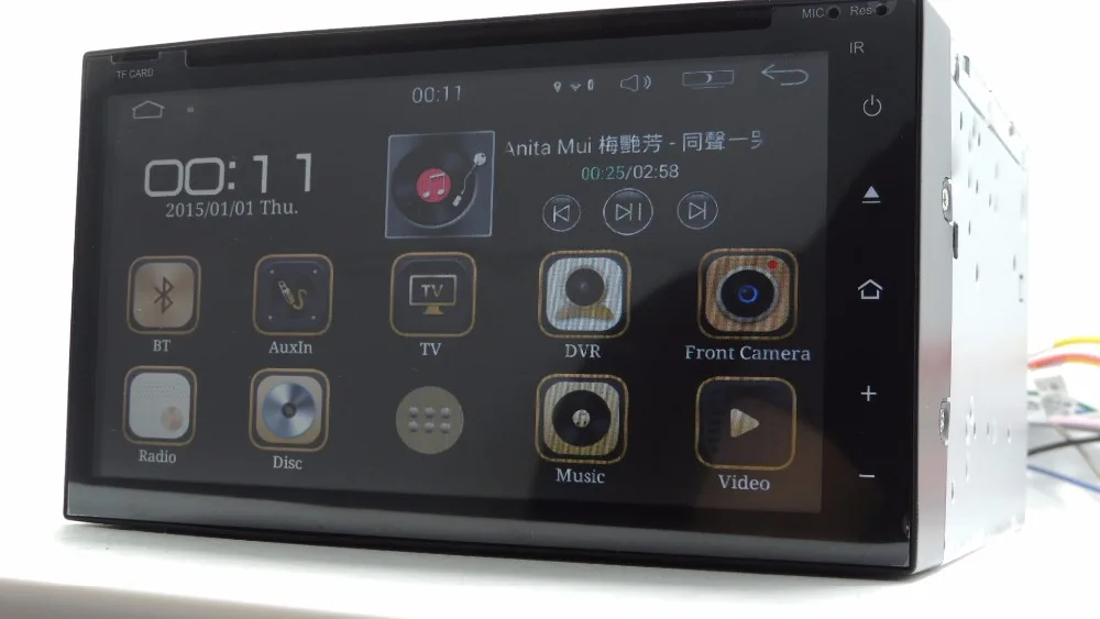 Clearance "YOKOTRON" 6.95"Touch 2 Din Android 6.0 Car DVD Radio multimedia Audio+GPS+Free Camera 17 Clearance "YOKOTRON" 6.95"Touch 2 Din Android 6.0 Car DVD Radio multimedia Audio+GPS+Free Camera 17