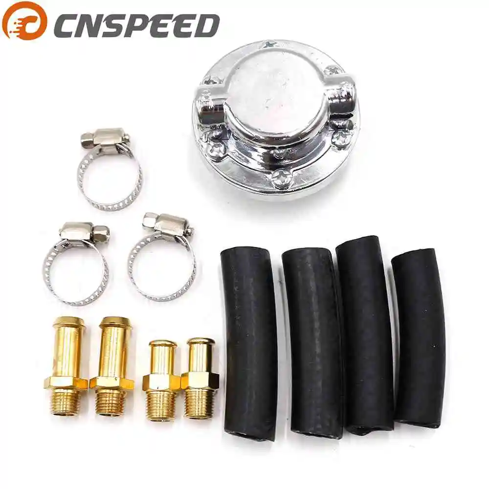 CNSPEED ручной регулируемый регулятор давления топлива 1 5 PSI Для КАРБЮРАТОРНЫЙ
