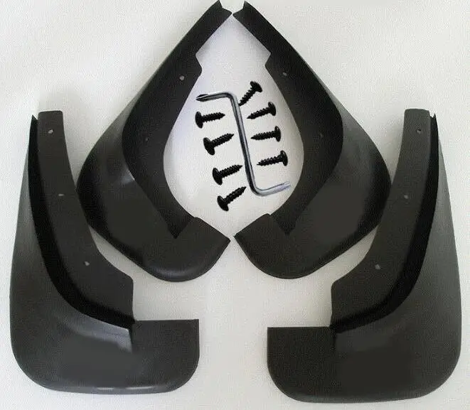 

Mud Flaps 2002-2006 For VW Bora Mudflaps Splash Guards Front Rear Mud Flap Mudguard 2004 2003 2002