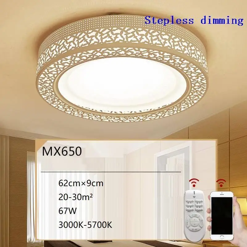 Number 7 Lampen современная лампа с плафоном moderne lampara de techo плафон для гостиной потолочный светодиодный потолочный светильник - Цвет корпуса: Number 7