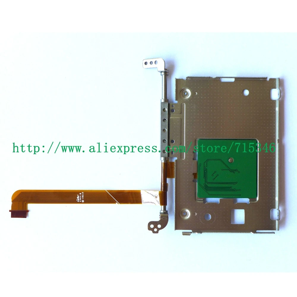 Huiswerk maken Belachelijk Pijlpunt New Lcd Flex Cable For Panasonic Lumix Dmc-zs35 Dmc-tz55 Zs35 Tz55 Digital  Camera Repair Part - Photo Studio Kits - AliExpress