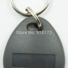 50 шт./пакет 13,56 МГц Близость перезаписываемый ABS ic метки nfc 1k S50 теги для выхода в свет, телефон с ближней бесконтактной связью