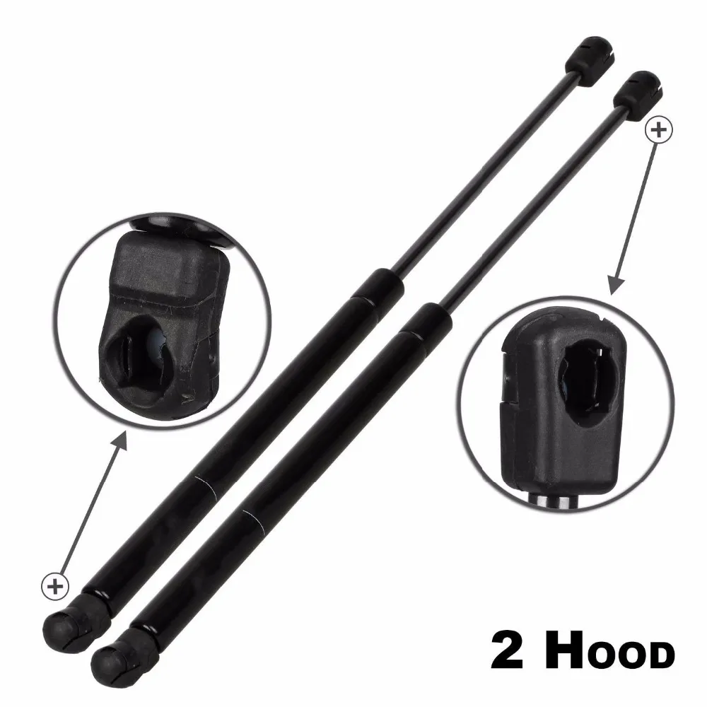 2Pcs Hood Lift Supports Struts for 1998 2005 Lexus GS300 4536in Shock