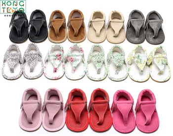 

Summer Floral Baby Girls Flip-flop Sandals Infant Toddler Princess Baby Girls Shoes Soft Rubber Sole Anti-Slip Sandals