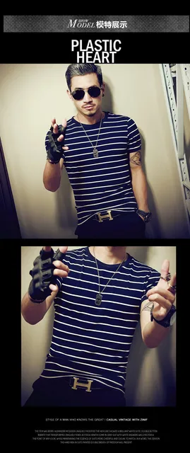 2019 Summer Fashion Mens T Shirt Casual Patchwork Short Sleeve Men T-Shirt Mens Clothing Casual Slim Fit Hip-Hop Top Tees 5XL -