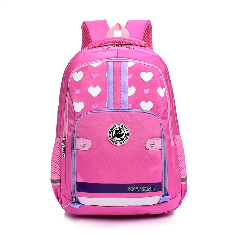 

Children School Bags Girls boys Orthopedic Backpacks schoolbag Waterproof Backpack primary school Backpack Kids Satchel Mochila