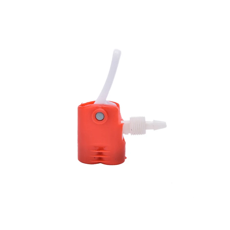 Casual Manual Dual Double Pretty Hand Balloon Air Pump Birthday Party Brilliant