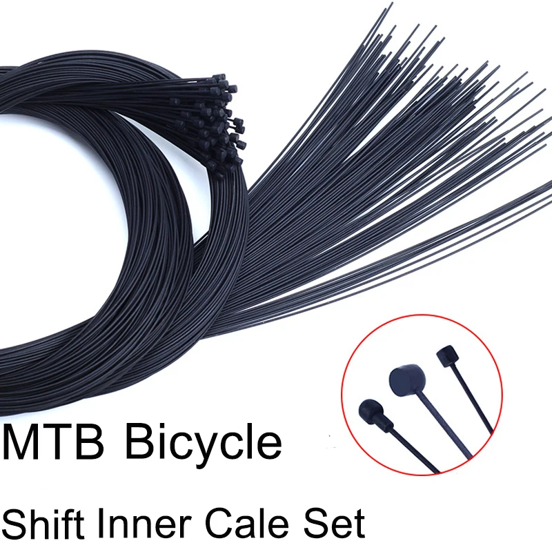 2 шт. сменный внутренний кабель провода для MTB велосипеда горный велосипед передний и задний переключатель переключения внутренний кабель провода наборы