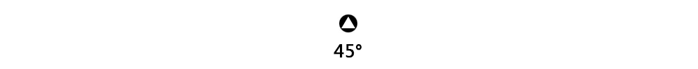 45°