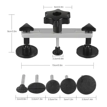 

Super PDR Dent Bridge Puller Pulling Bridge Paintless Car Body Damage Repair Kit Tools Kit