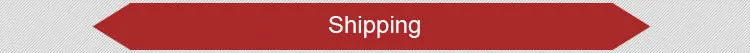shipping