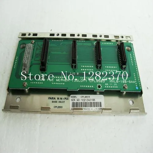 

[BELLA] Genuine original special sales - - N70 series PLC backplane CPL9503 spot --2pcs/lot