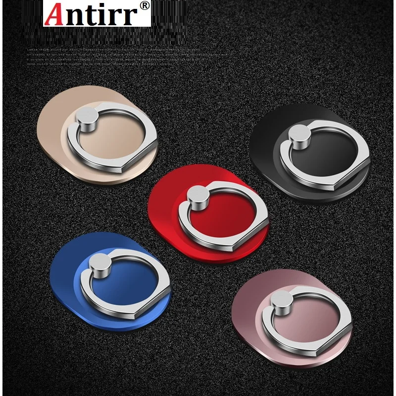 Nice 360 Degree Circle Holder Finger Ring Mobile Phone Smartphone Stand Holder For iPhone Samsung HUAWEI Smart Phones Nice 360 Degree Circle Holder Finger Ring Mobile Phone Smartphone Stand Holder For iPhone Samsung HUAWEI Smart Phones