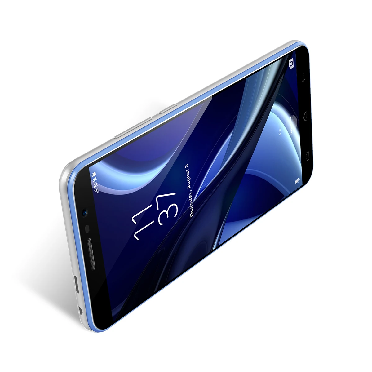 HOMTOM S16 3G Smartphone Android 7.0 MTK6580 Quad-core 1.3GHz 2GB RAM 16GB ROM Mobile Phone 8.0MP+13.0MP