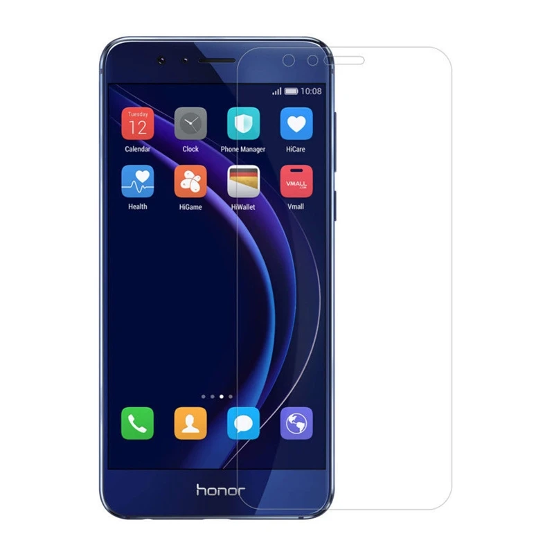 

For Huawei Honor 8 Screen Protector Premium Tempered Glass For Huawei Honor 8 Glass Protective Film Honor8 Front Screen Glass