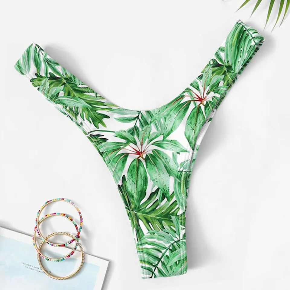 padded swim bottoms