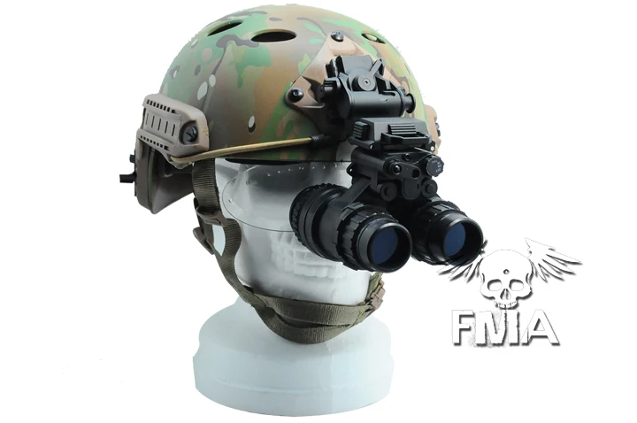 FMA страйкбол Wilcox L4G24 NVG крепление CNC шлем Крепление для ночного видения очки