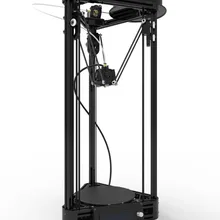 MICROMAKE Принтер шкив версия DIY обучения комплект литья под давлением delta параллельный arm Kossel 3D принтер