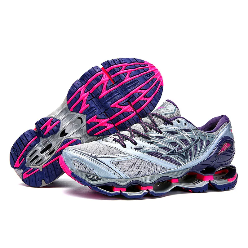 

Mizuno Wave Prophecy 8 Professional Women Shoes Outdoor Air Cushion Sport Mizuno Wave Prophecy 7 Weightlifting Shoes Size 36-44
