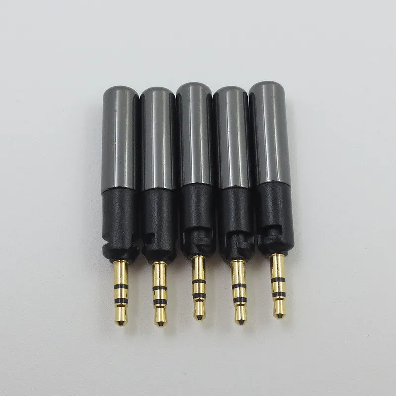 Headphone Adapter Jack Plug Pin for Audio-Technica ATH-M70X M50X M40X Headphones High Quality DIY Welding Head (4)